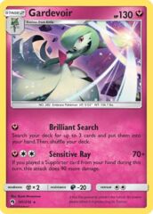 Gardevoir - 141/214 - Holo Rare